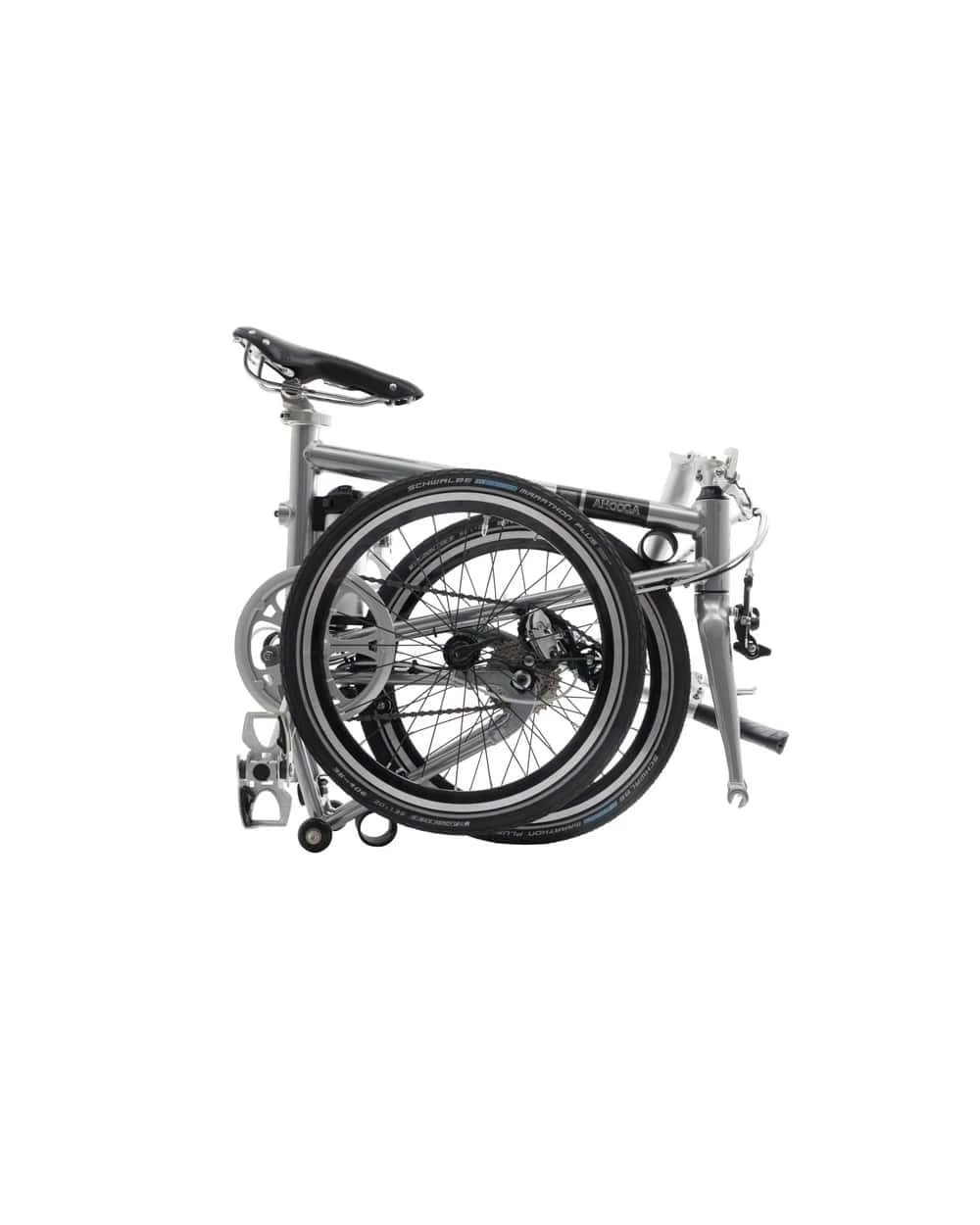 Vélos électriques VAE VAE Pliant Ahooga Hybrid Essential 4 Vélos électriques VAE VAE Pliant Ahooga Hybrid Essential – Image 2