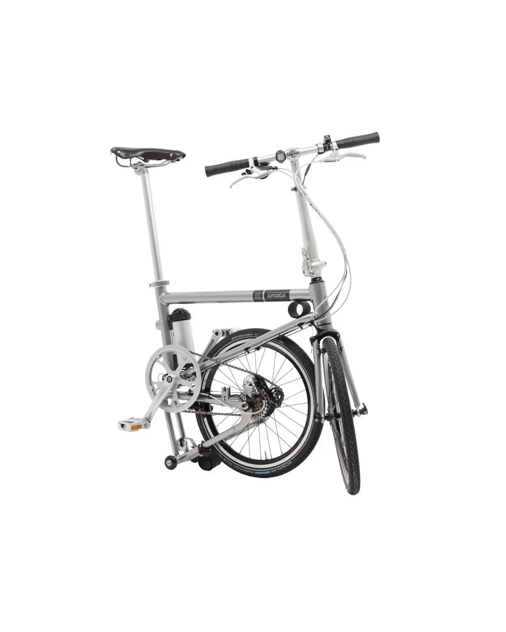 Vélos électriques VAE VAE Pliant Ahooga Hybrid Essential 5 Vélos électriques VAE VAE Pliant Ahooga Hybrid Essential – Image 3