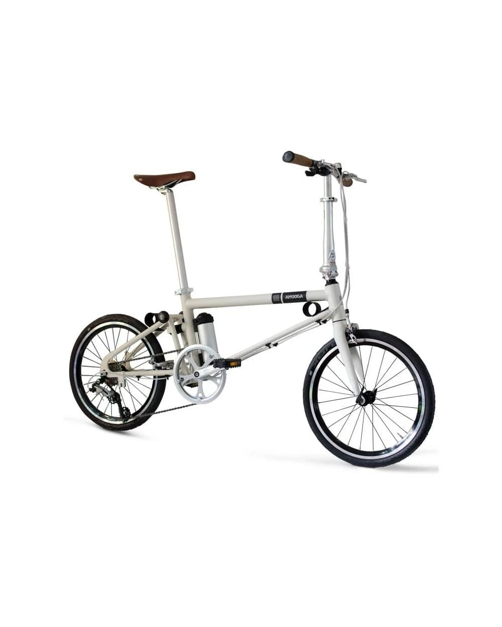 Vélos électriques VAE VAE Pliant Ahooga Hybrid Essential 3 Vélos électriques VAE VAE Pliant Ahooga Hybrid Essential