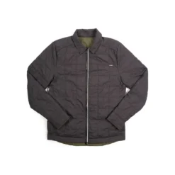 Vestes Veste CHROME Two-Way Insulated Shacket