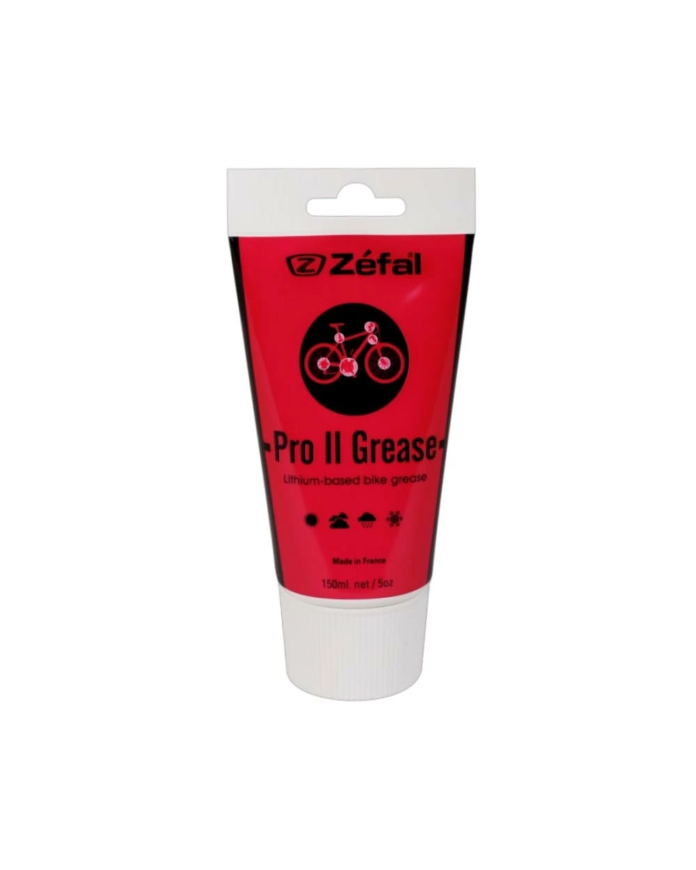 Entretien & Nettoyage Zéfal Pro II Grease 3 Entretien & Nettoyage Zéfal Pro II Grease